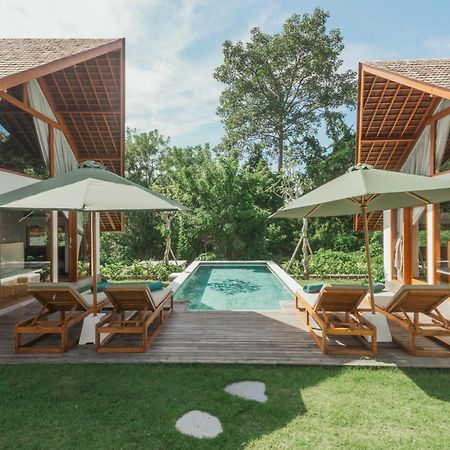 Arpana Luxury Private Pool Villas Jimbaran Eksteriør bilde