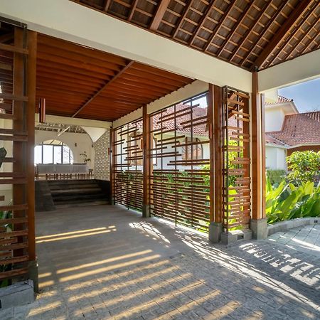 Arpana Luxury Private Pool Villas Jimbaran Eksteriør bilde