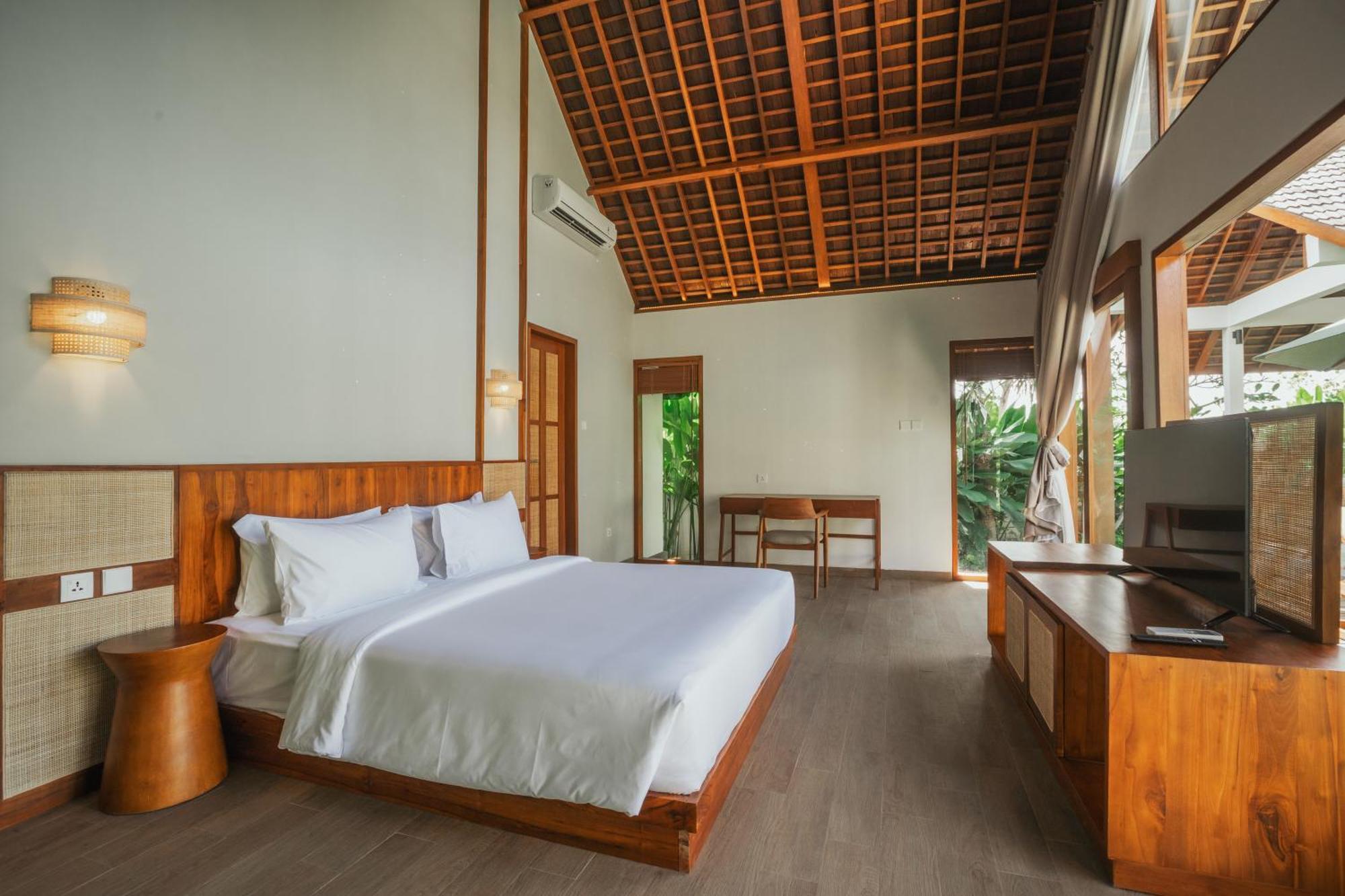 Arpana Luxury Private Pool Villas Jimbaran Eksteriør bilde