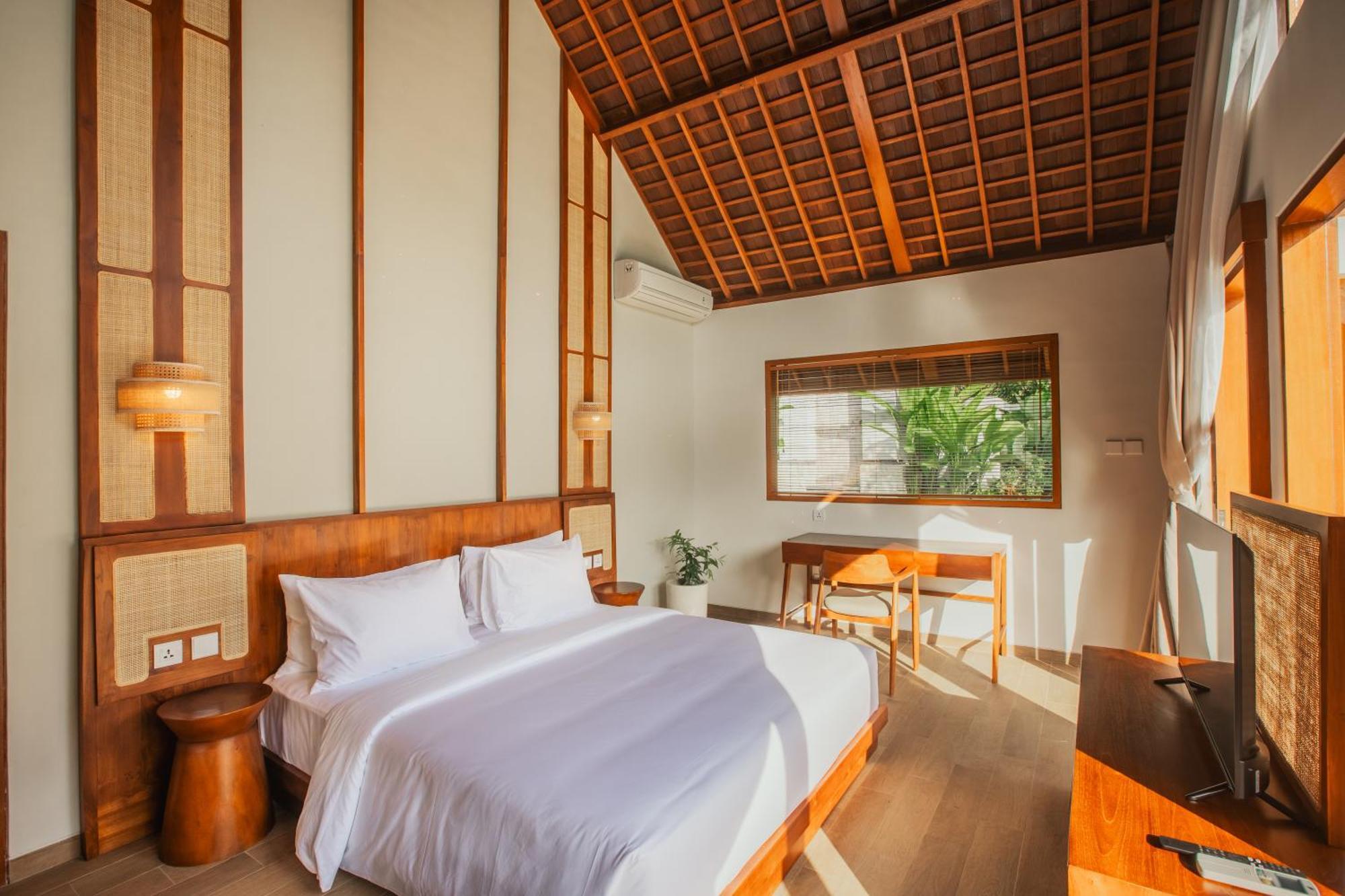 Arpana Luxury Private Pool Villas Jimbaran Eksteriør bilde