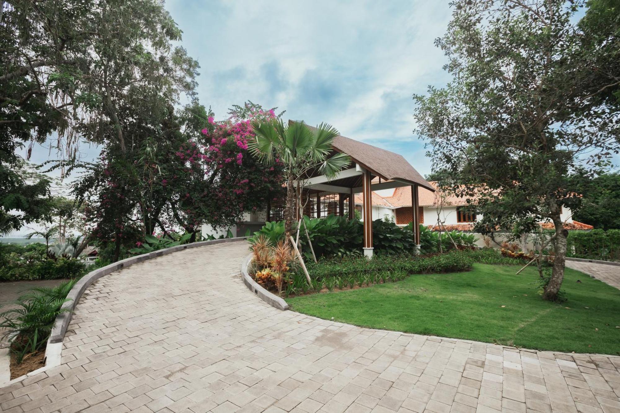 Arpana Luxury Private Pool Villas Jimbaran Eksteriør bilde