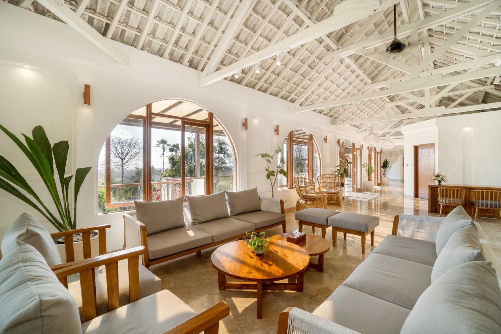 Arpana Luxury Private Pool Villas Jimbaran Eksteriør bilde