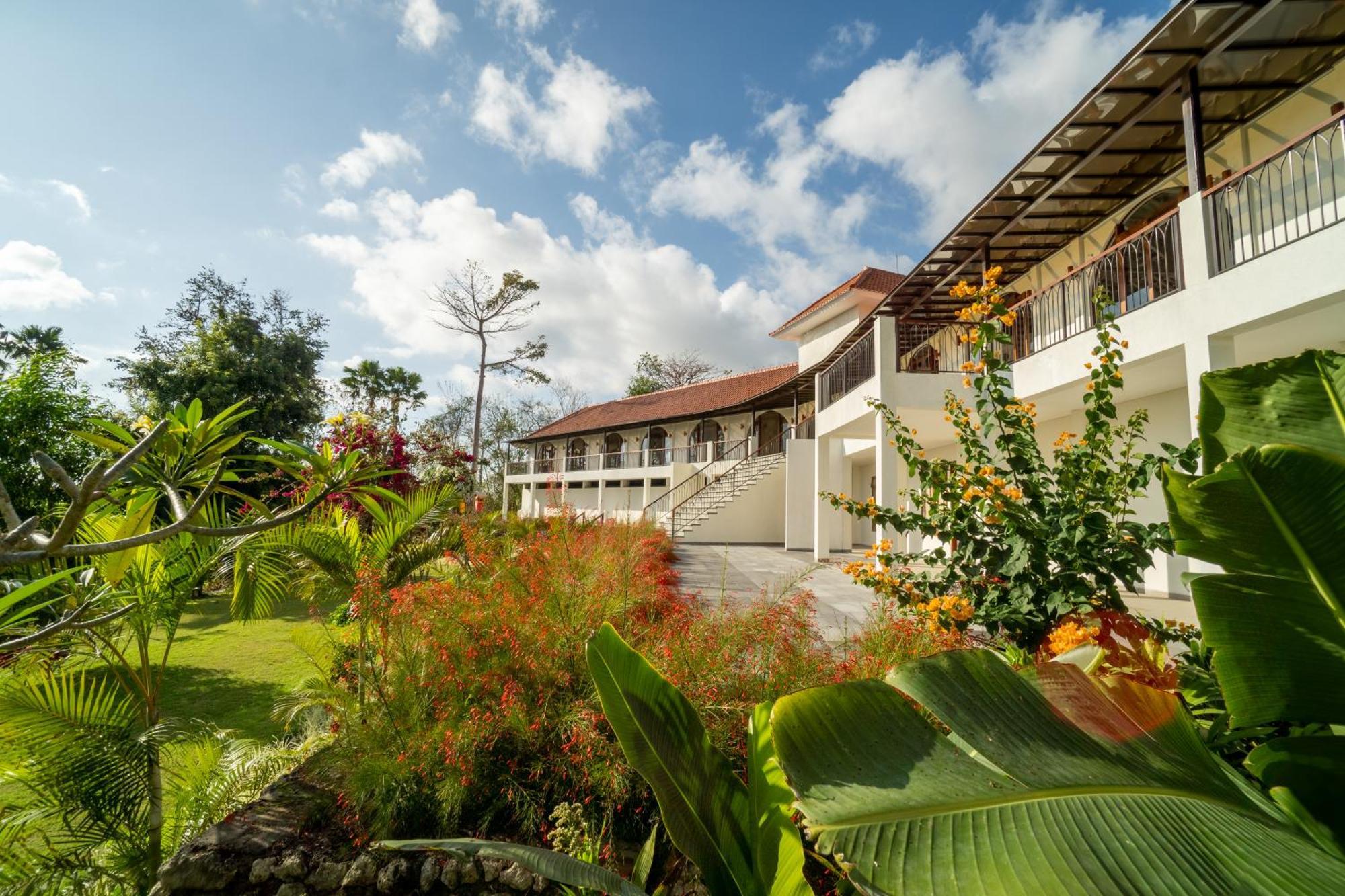 Arpana Luxury Private Pool Villas Jimbaran Eksteriør bilde