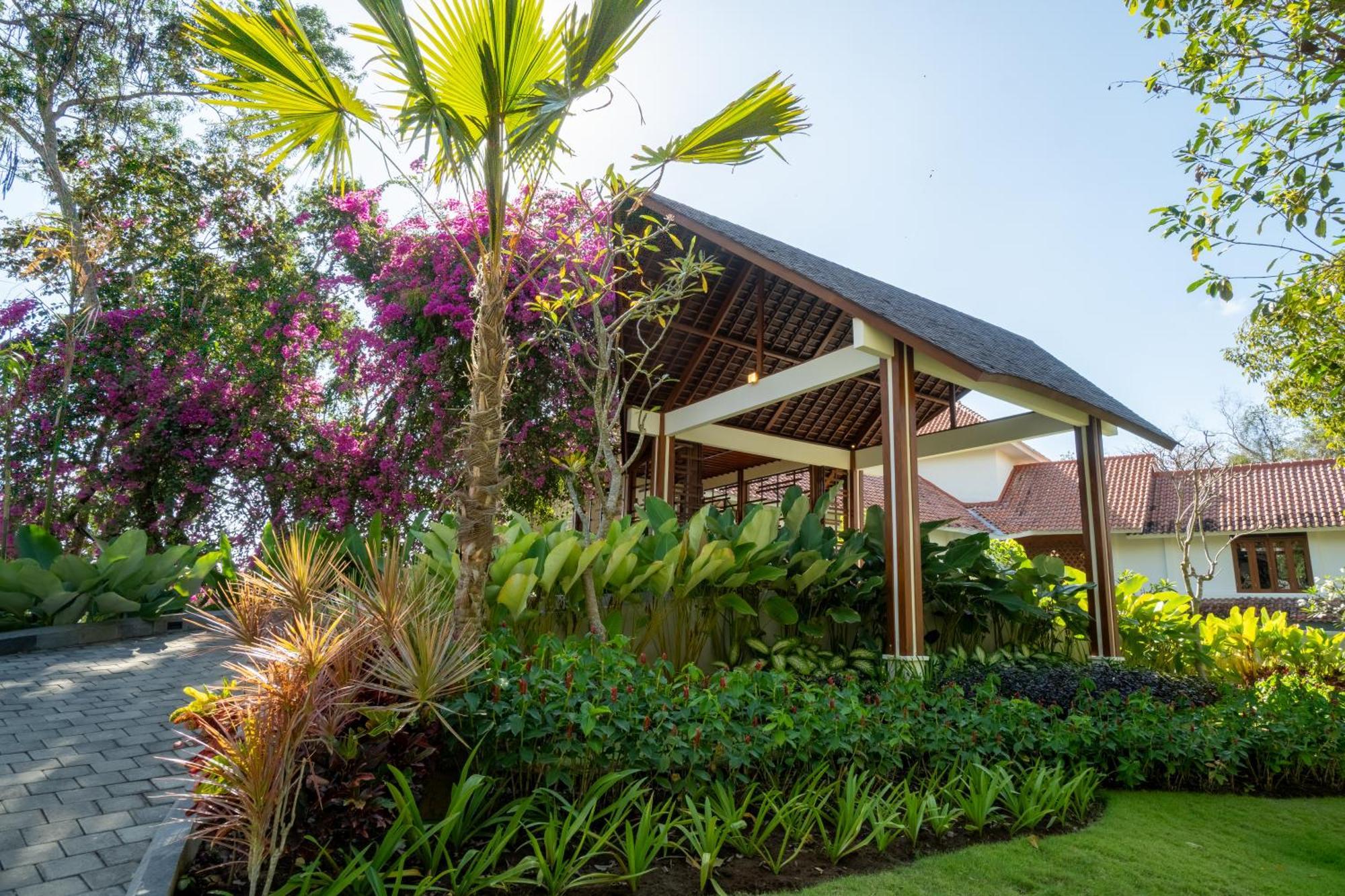 Arpana Luxury Private Pool Villas Jimbaran Eksteriør bilde