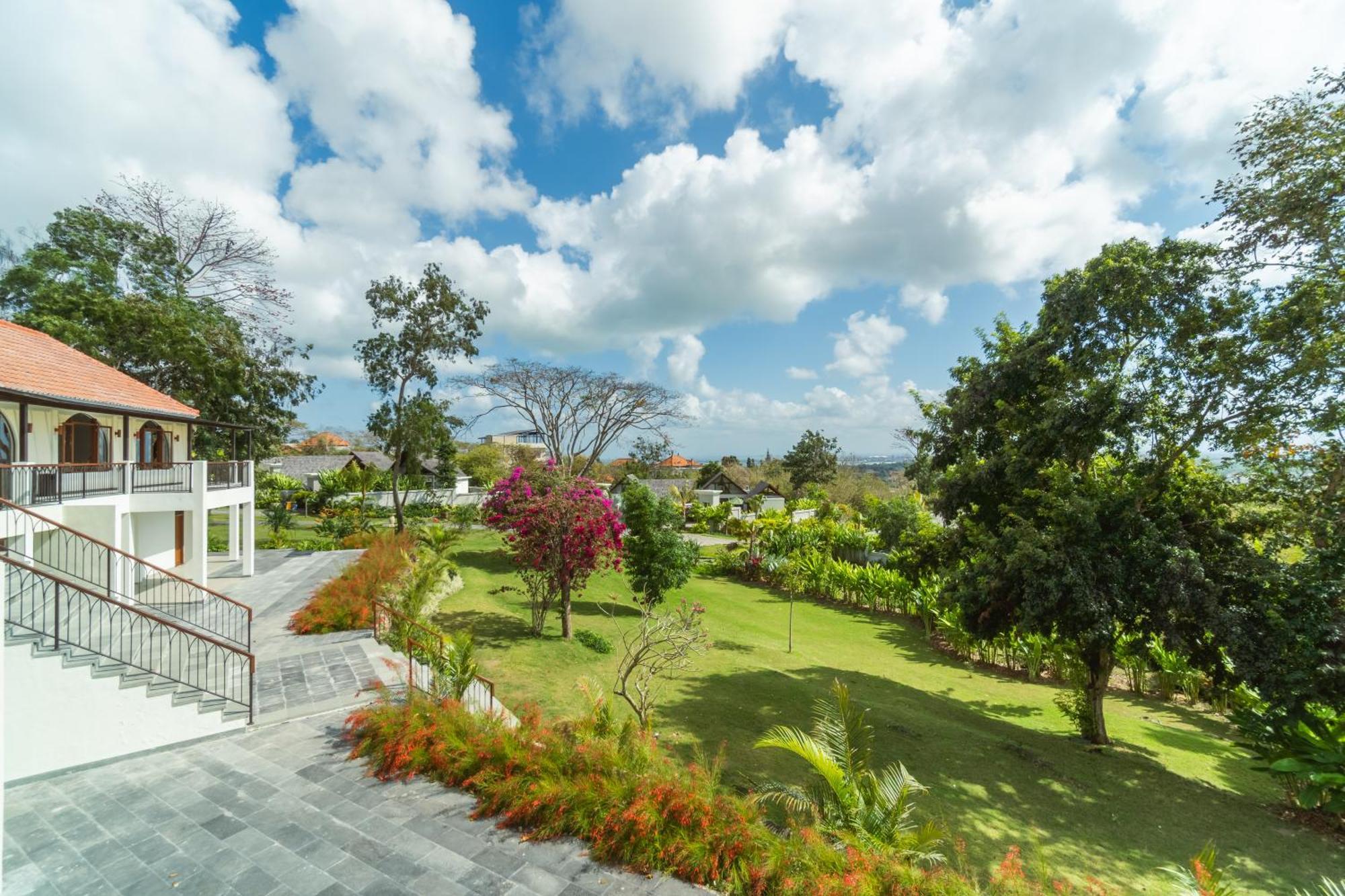 Arpana Luxury Private Pool Villas Jimbaran Eksteriør bilde
