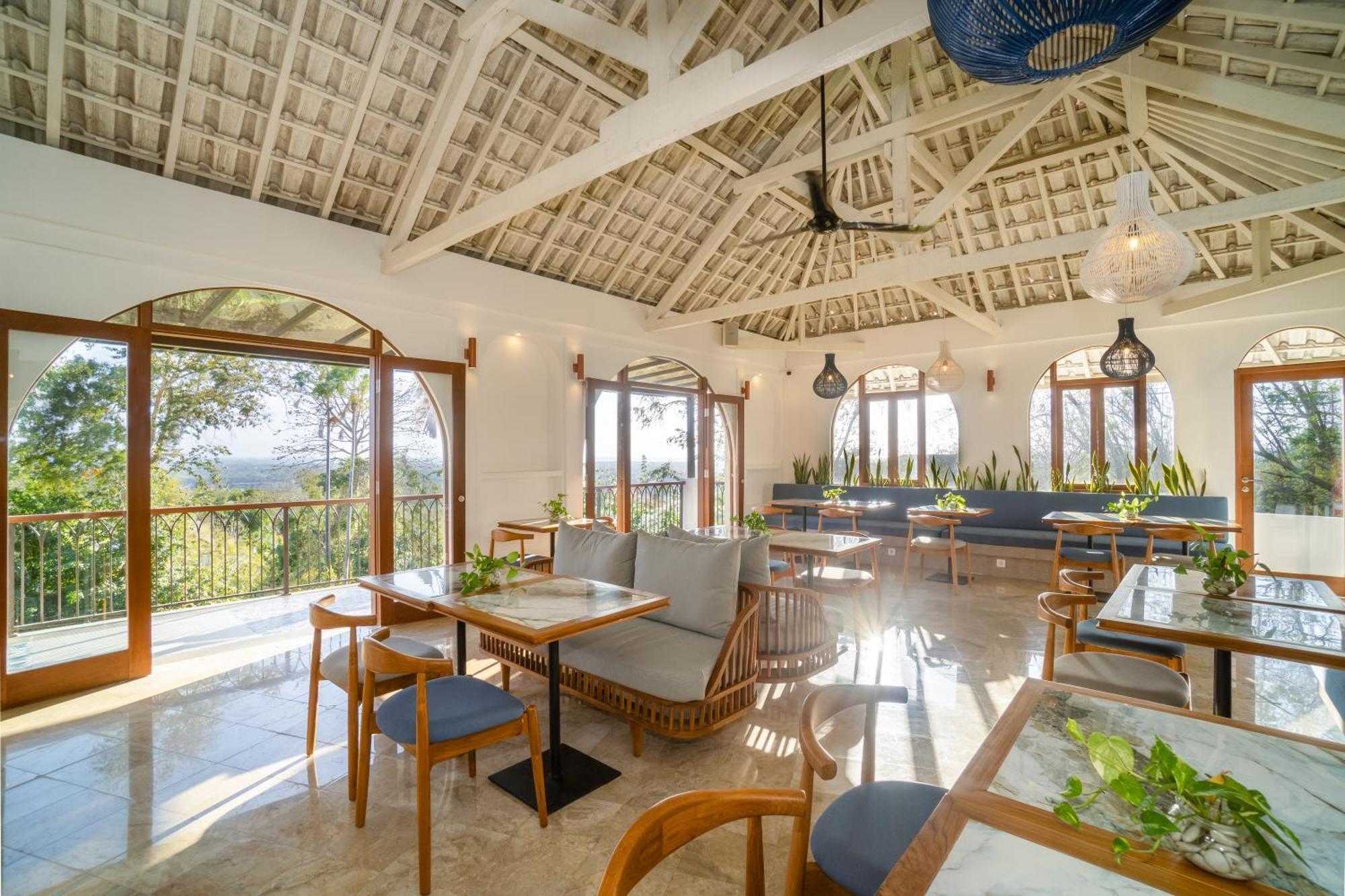 Arpana Luxury Private Pool Villas Jimbaran Eksteriør bilde