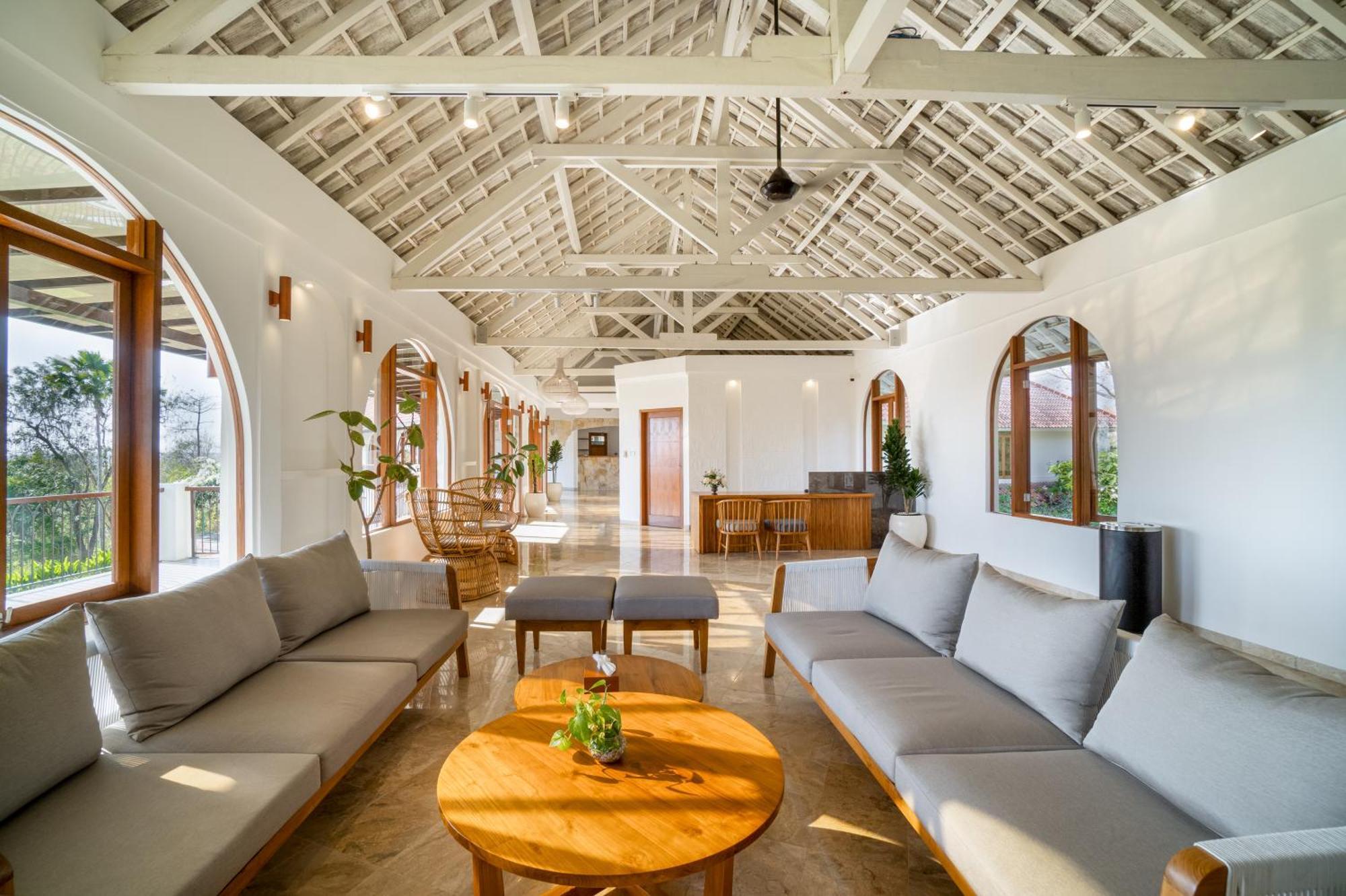 Arpana Luxury Private Pool Villas Jimbaran Eksteriør bilde