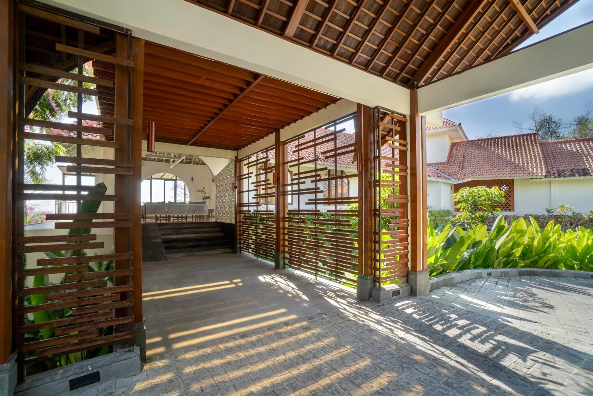 Arpana Luxury Private Pool Villas Jimbaran Eksteriør bilde