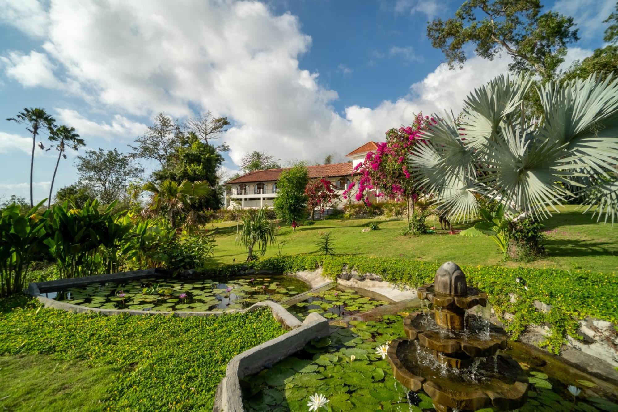 Arpana Luxury Private Pool Villas Jimbaran Eksteriør bilde